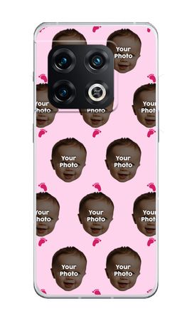 Personalized face - Baby