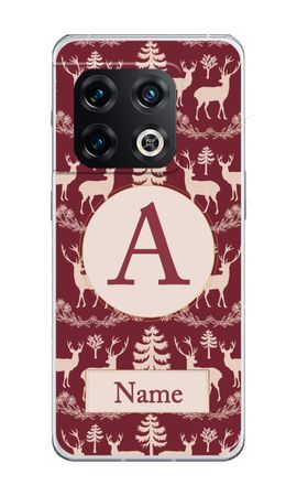 Nordic Christmas deers