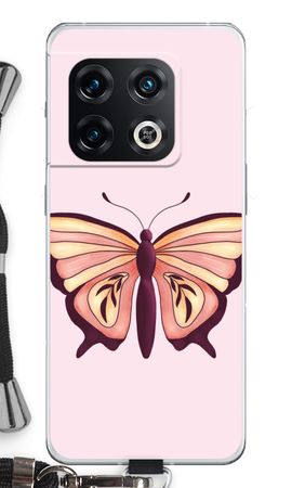 Pink Butterfly