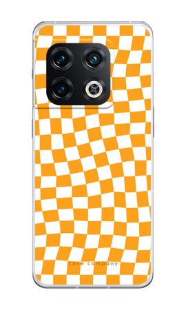 Checkered Yellow