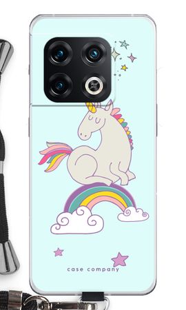 Rainbow unicorn