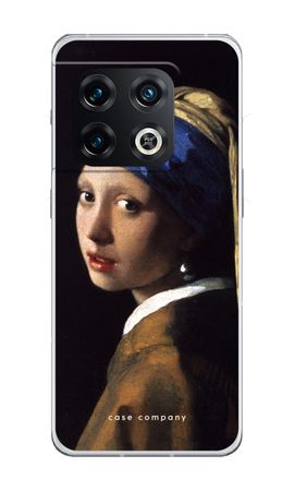 The Pearl Earring
