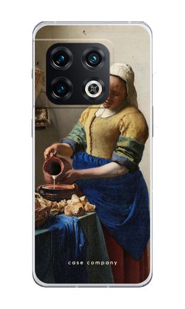 The Milkmaid