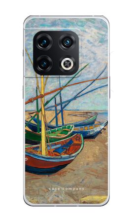 Fishing boats