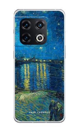 Starry Night Over the Rhône