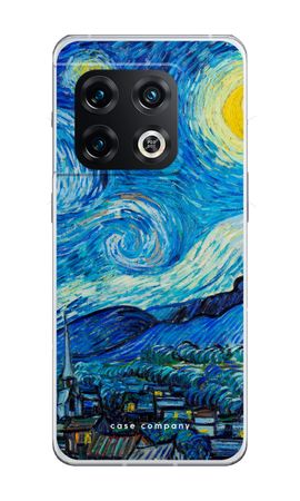 The starry night