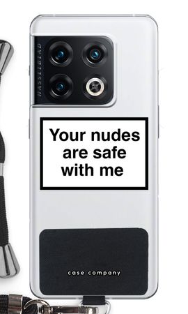 Safe with me