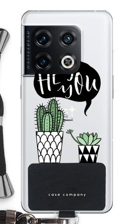 Hey you cactus