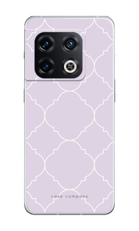 Purple Geometry