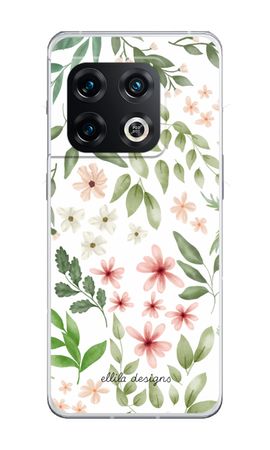 Botanical sweet flower heaven