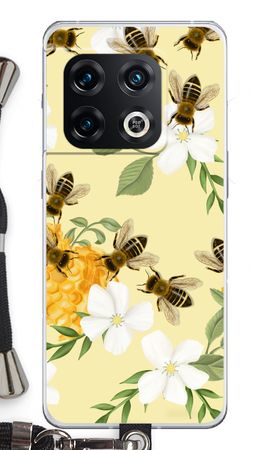 No flowers without bees