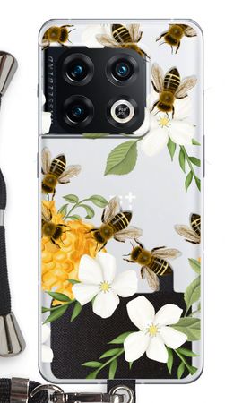 No flowers without bees