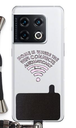 Home Is Where The Wifi Is