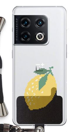 Stitched Lemon