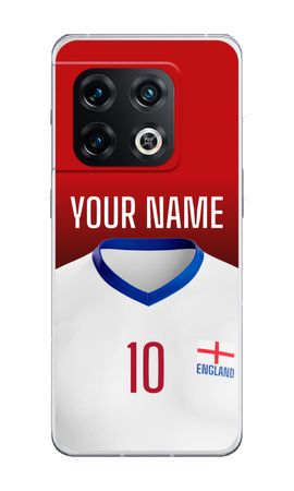 England - Soccer