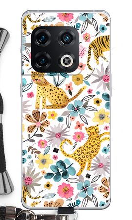 Tigers & Flowers