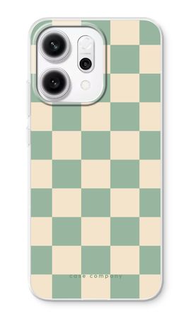 Checkered Mint