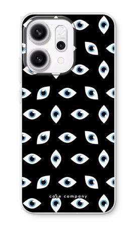 Eyes pattern