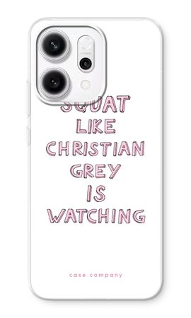 Christian Grey