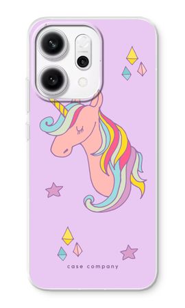 Pink unicorn