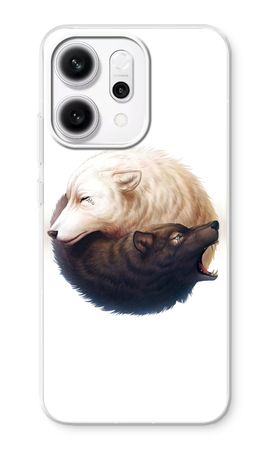Yin Yang Wolves