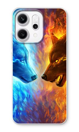 Fire & Ice