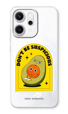 Suspicious
