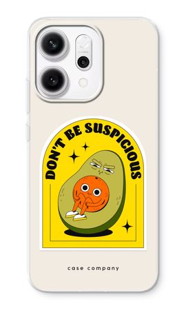 Suspicious