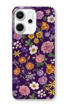 Dunkle Blumen