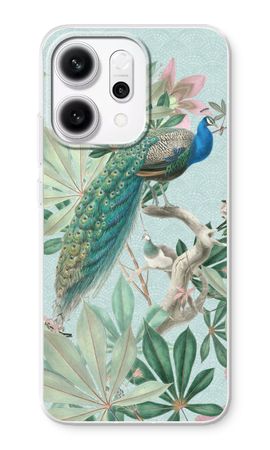 Paradise Garden Peacock