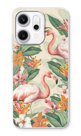 Tropical Flamingo