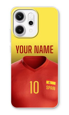 Spain - Football