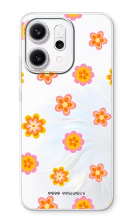 Retro Flowers