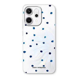 Blue dots