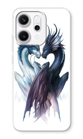 Yin Yang Dragons