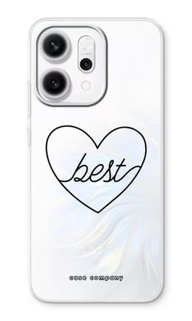 Best heart black