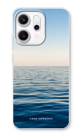 Horizon de l'eau