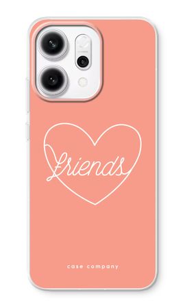 Friends heart