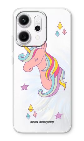 Pink unicorn
