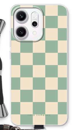 Checkered Mint