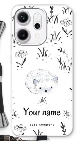 Frosty Forest – Namecase