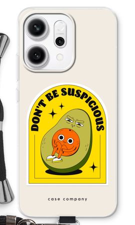 Suspicious