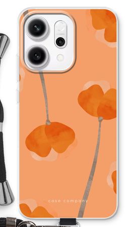 Tangerine bloom
