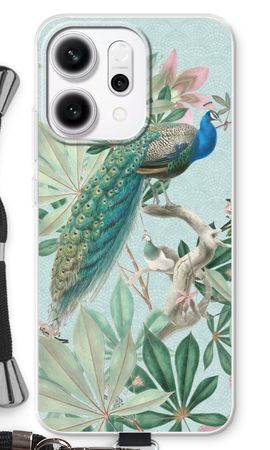 Paradise Garden Peacock