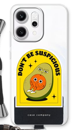 Suspicious