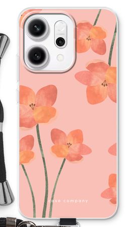 Peachy bloom