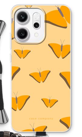 Amber Butterflies