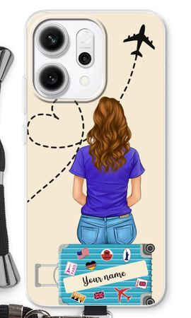 Aufbruch zu einer Reise N°1