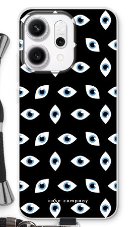 Eyes pattern