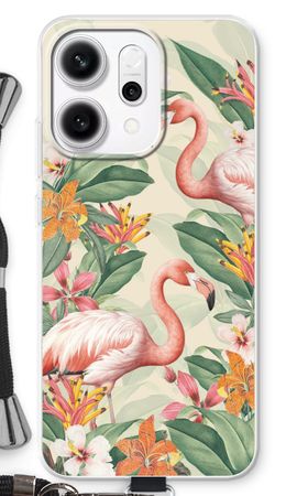 Tropical Flamingo